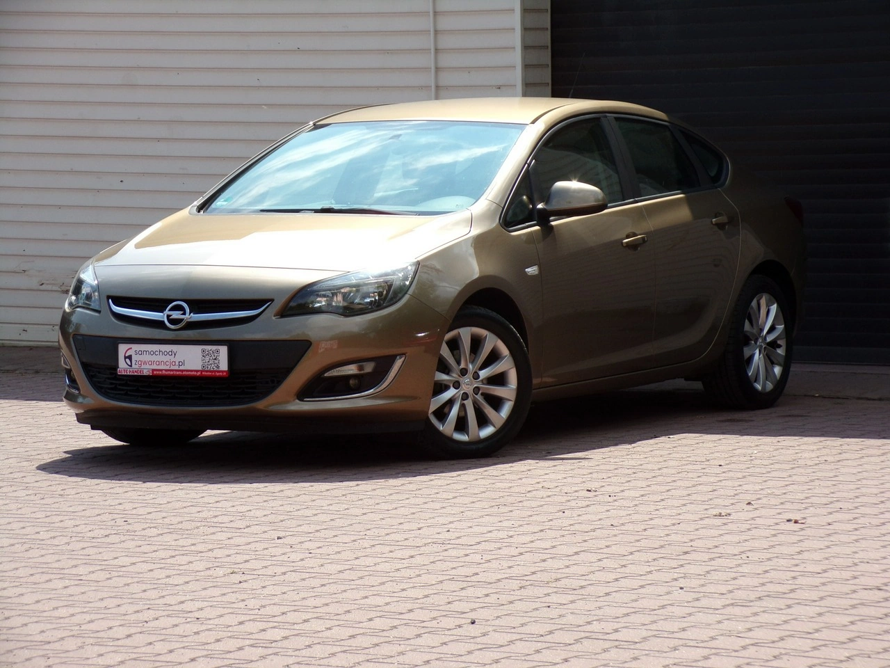 Opel Astra - Zdjęcie 7