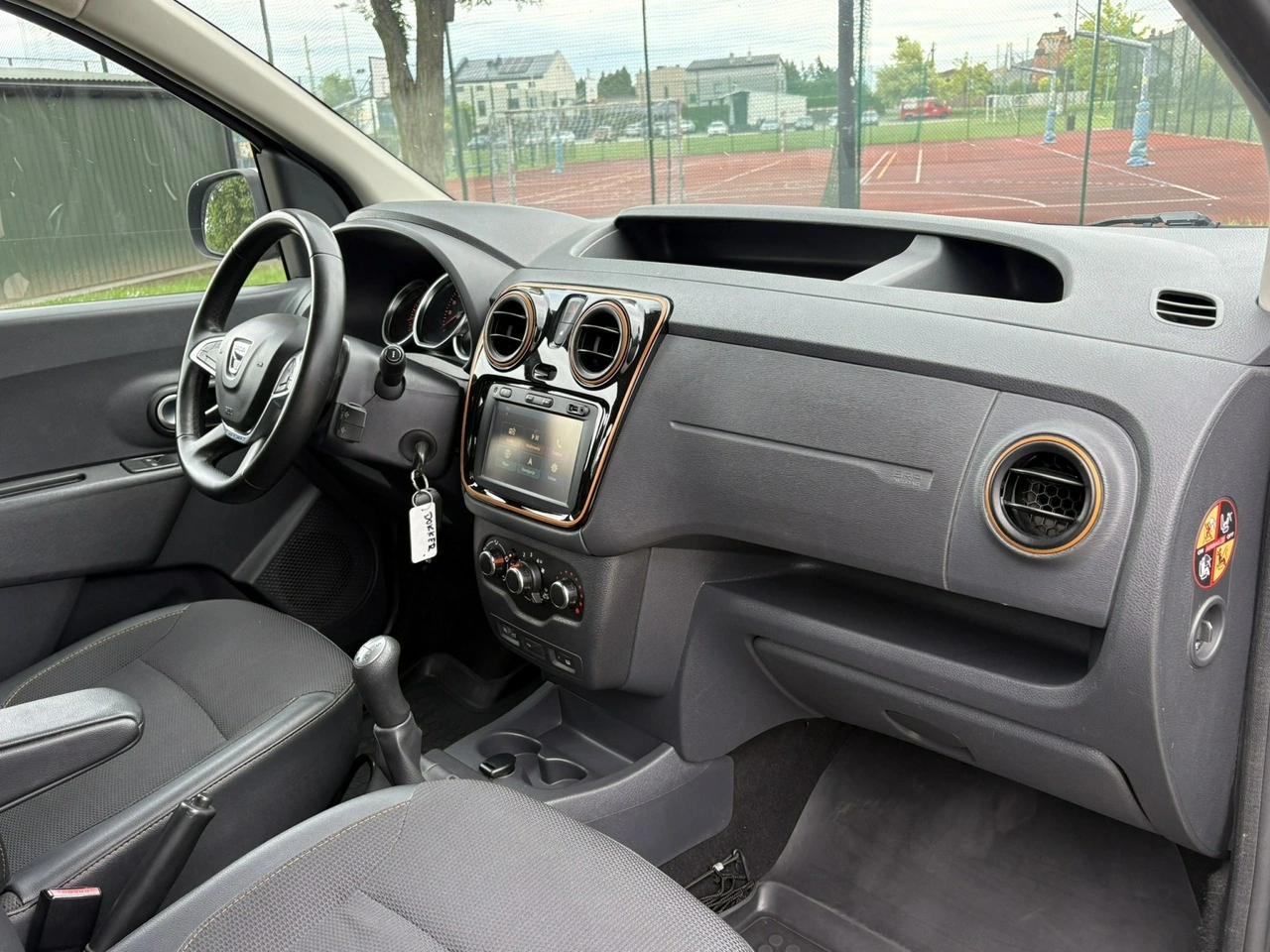 Dacia Dokker - Zdjęcie 12