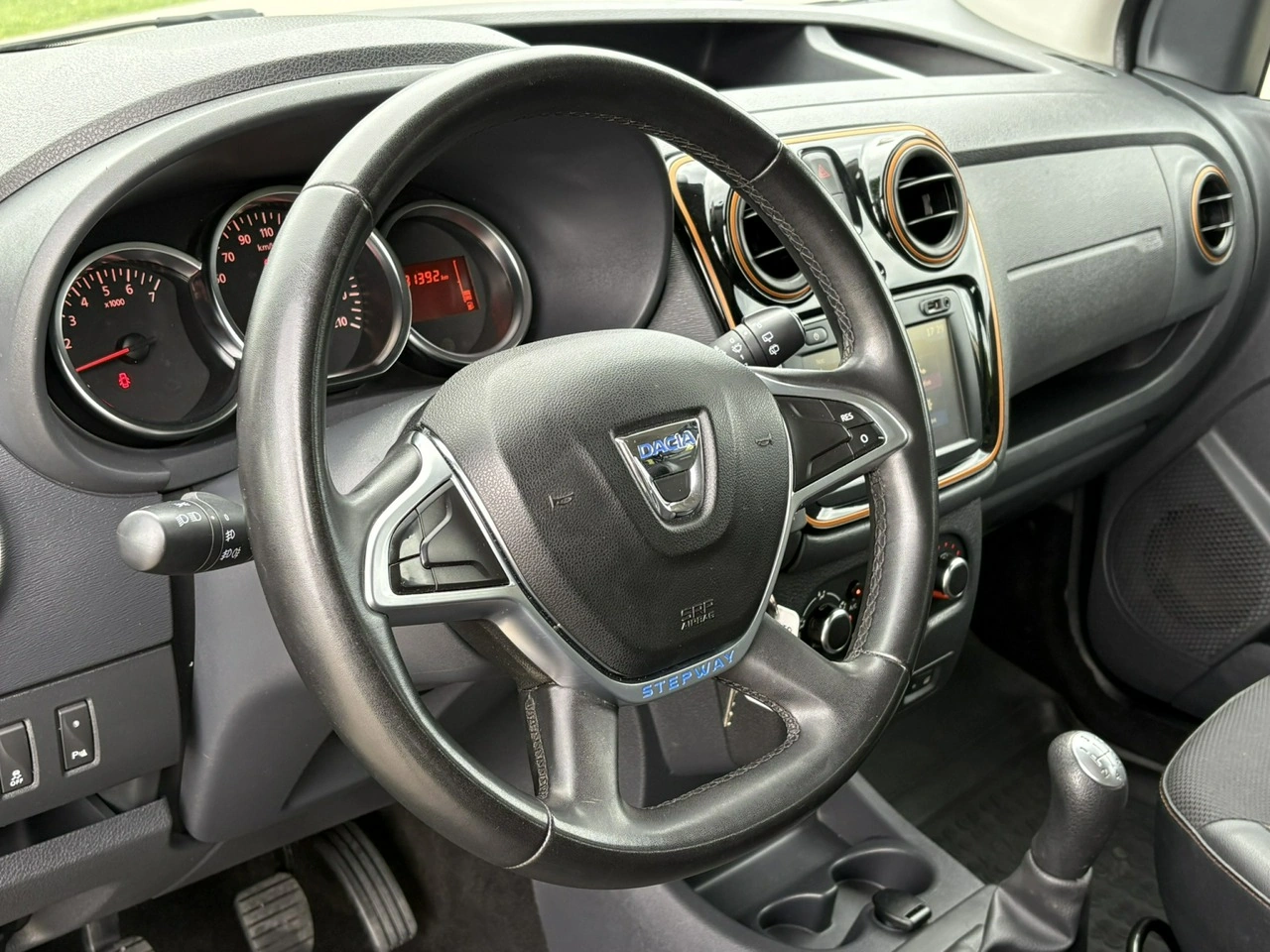 Dacia Dokker - Zdjęcie 18