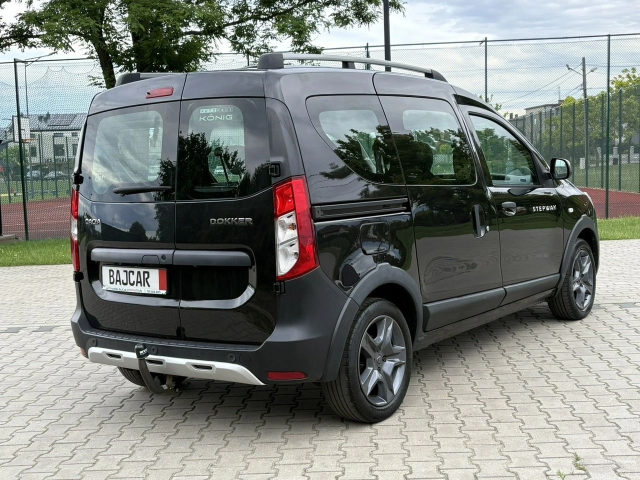 Dacia Dokker - Zdjęcie 5