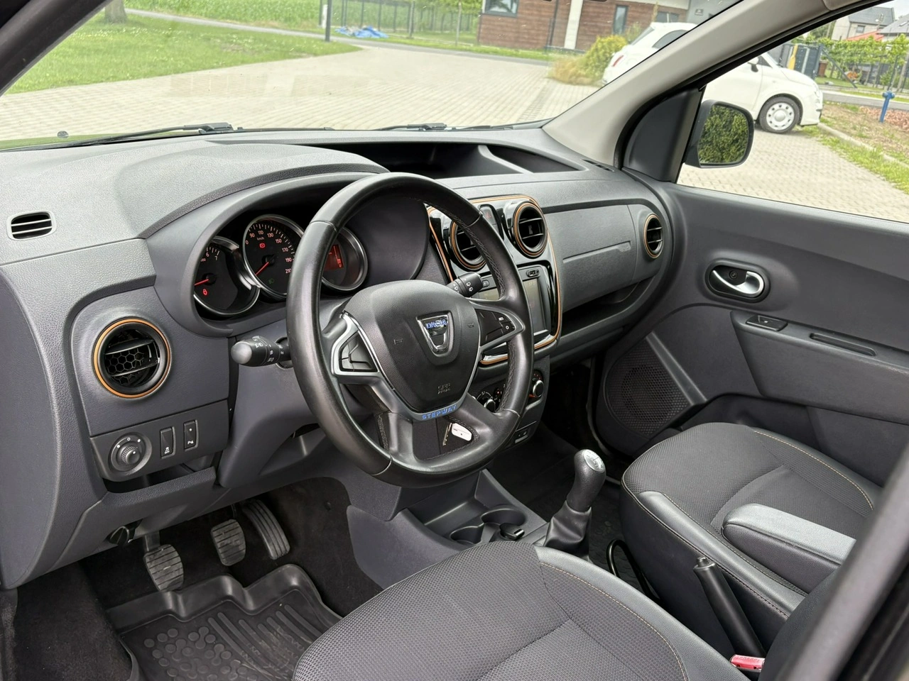 Dacia Dokker - Zdjęcie 8