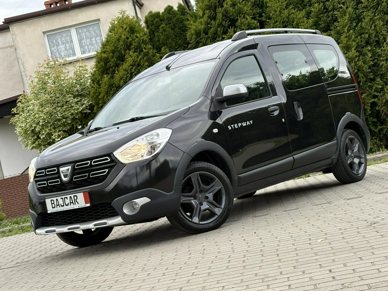 Dacia Dokker - Główne zdjęcie