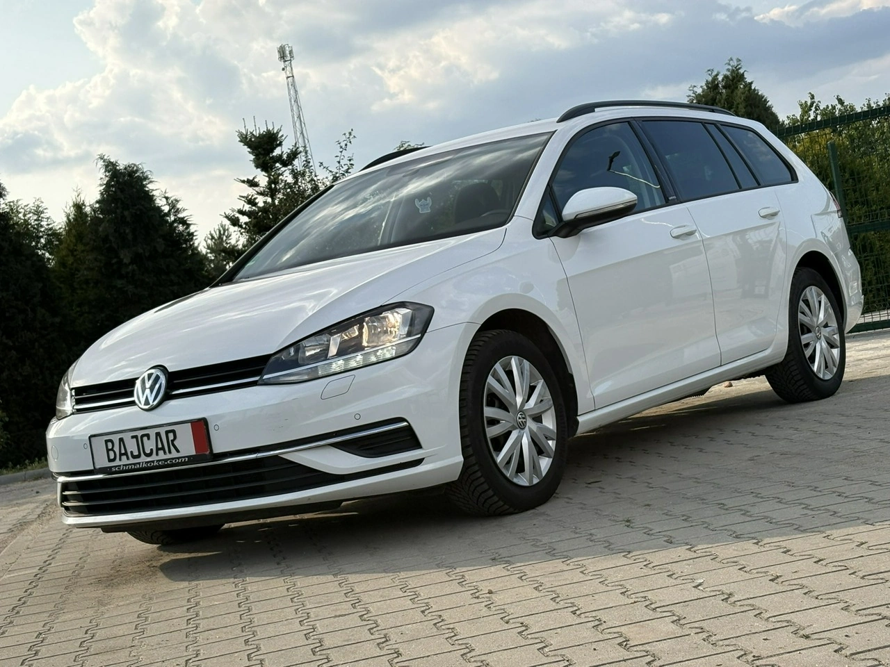 Volkswagen Golf Variant - Zdjęcie 2