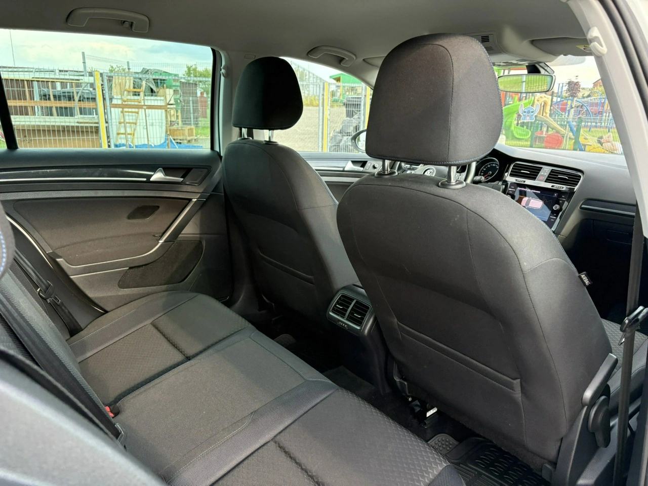 Volkswagen Golf Variant - Zdjęcie 10