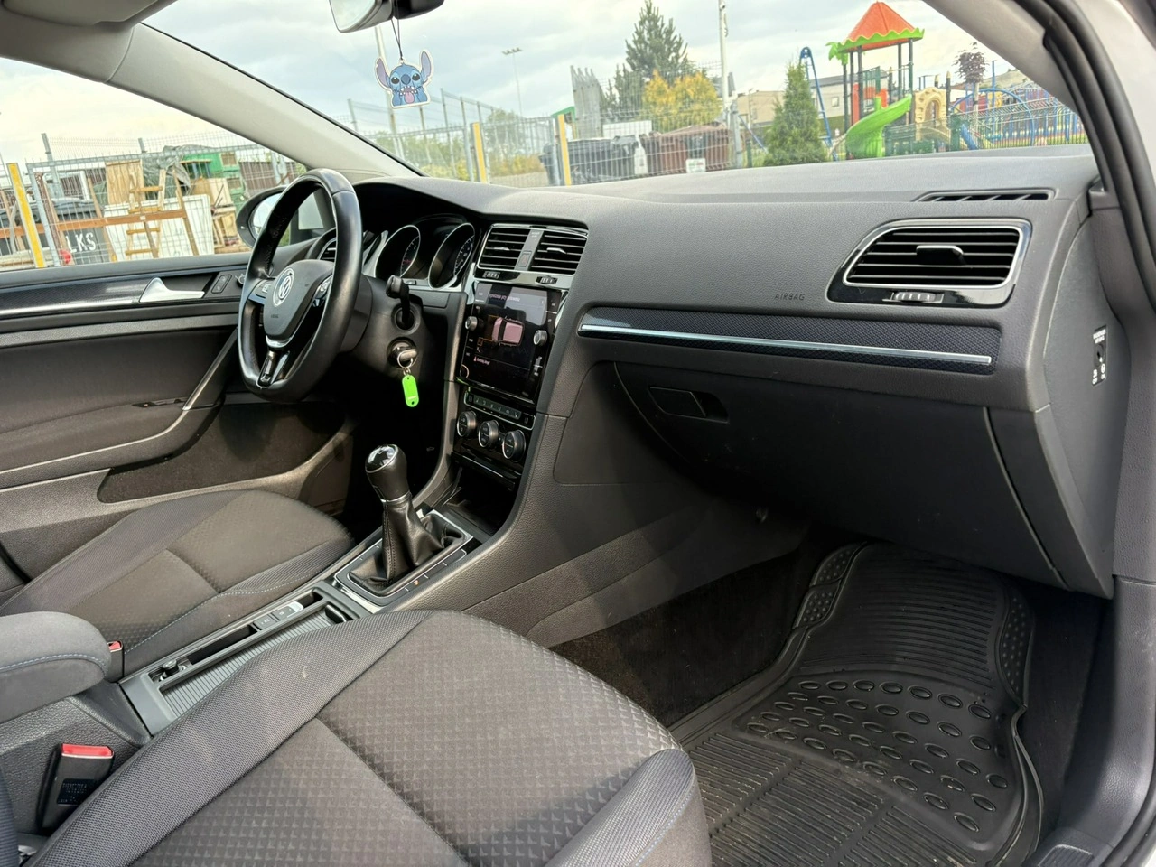 Volkswagen Golf Variant - Zdjęcie 11