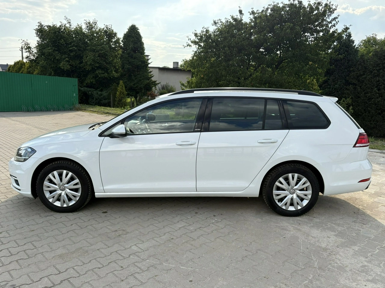 Volkswagen Golf Variant - Zdjęcie 3
