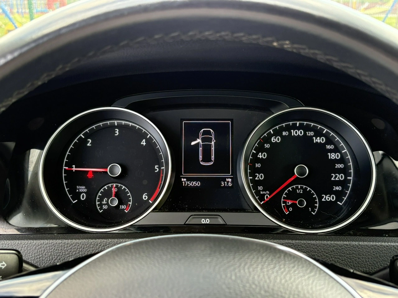 Volkswagen Golf Variant - Zdjęcie 19