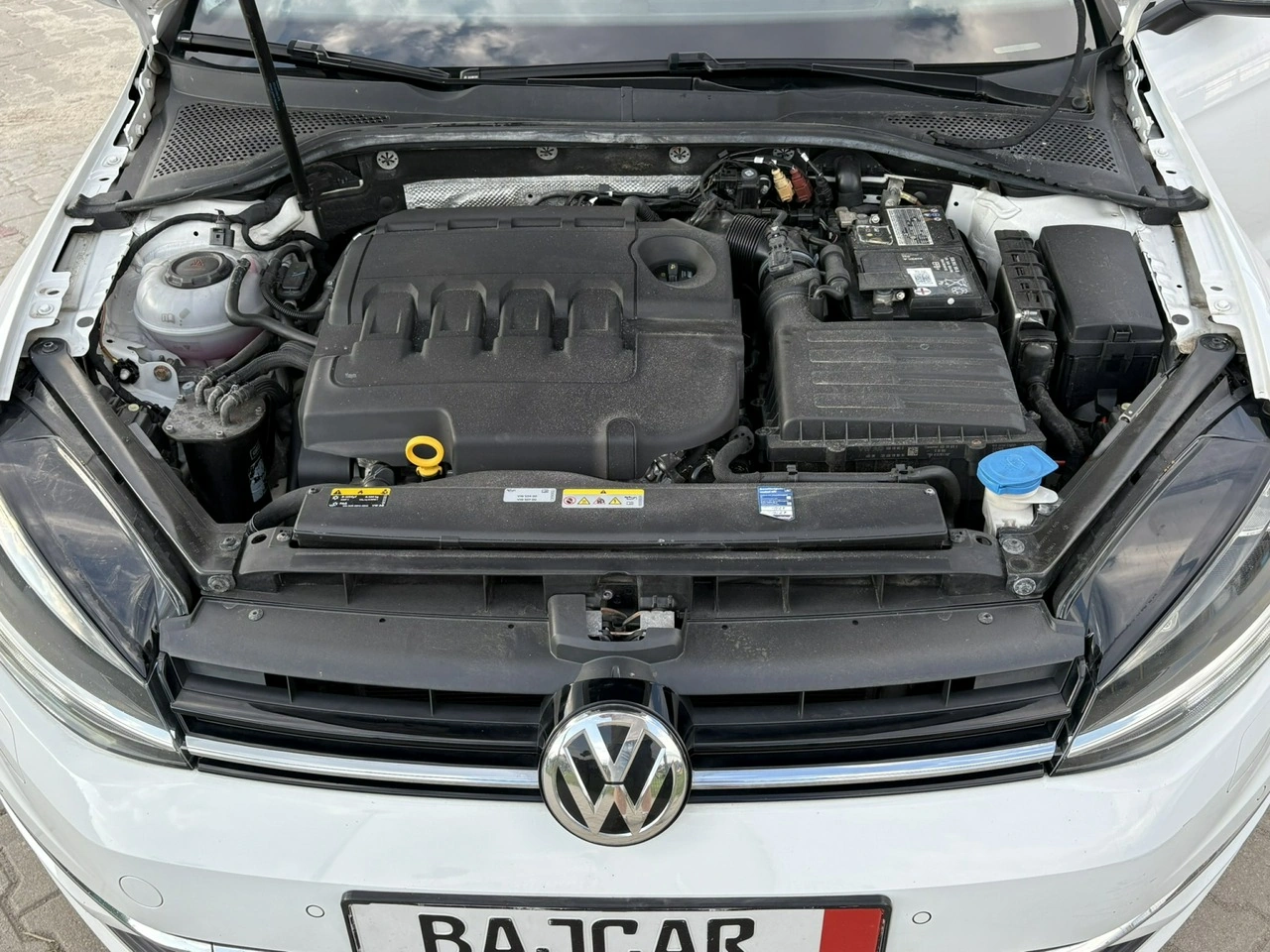 Volkswagen Golf Variant - Zdjęcie 26