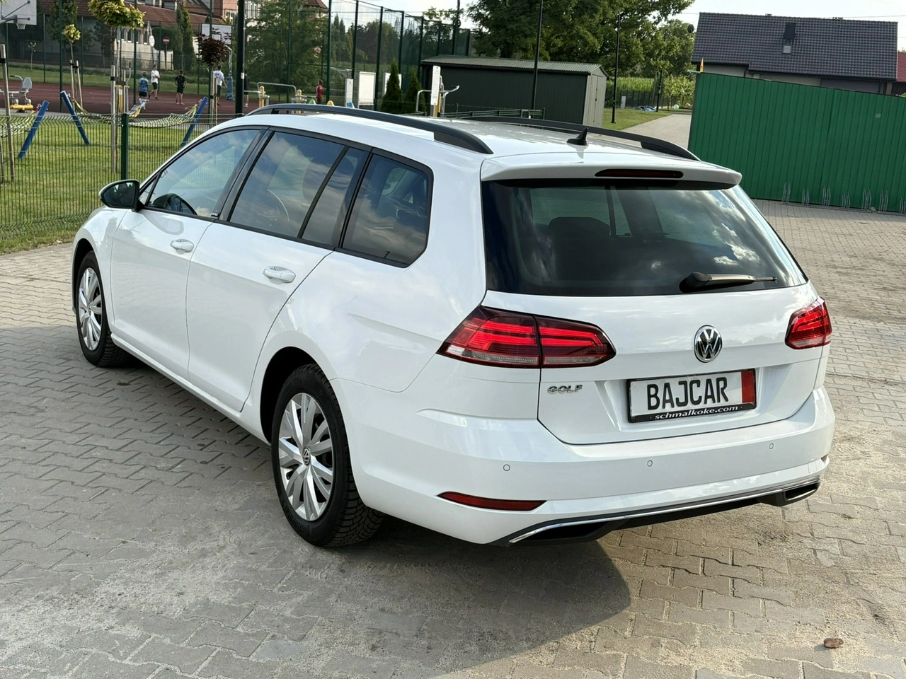 Volkswagen Golf Variant - Zdjęcie 4