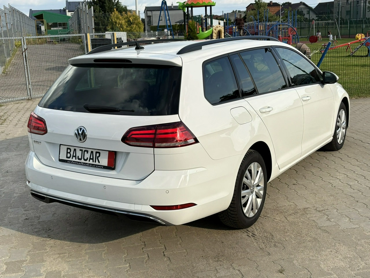 Volkswagen Golf Variant - Zdjęcie 5