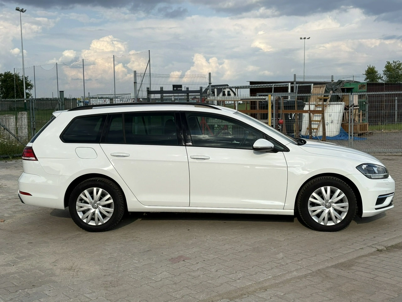 Volkswagen Golf Variant - Zdjęcie 6