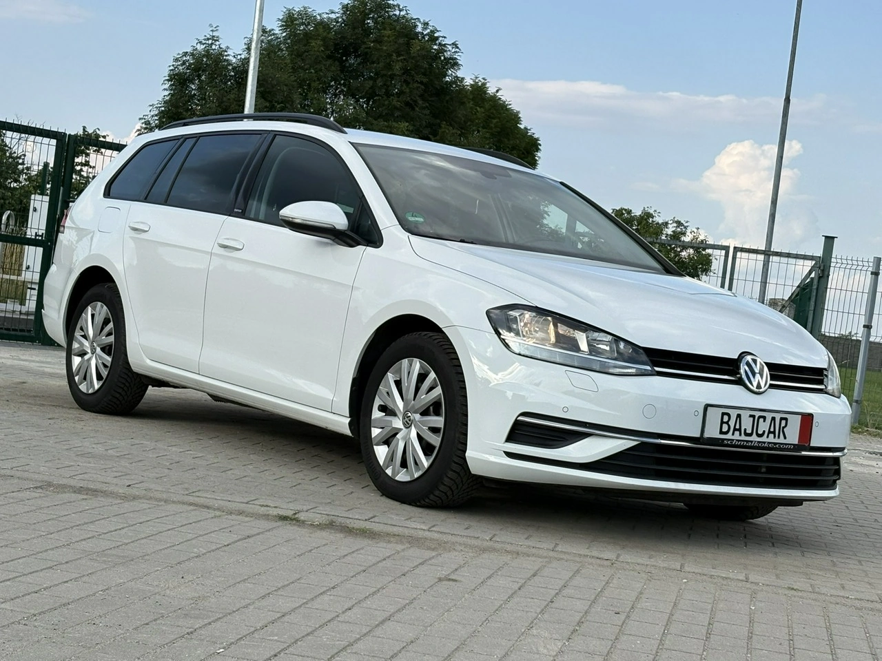 Volkswagen Golf Variant - Zdjęcie 7