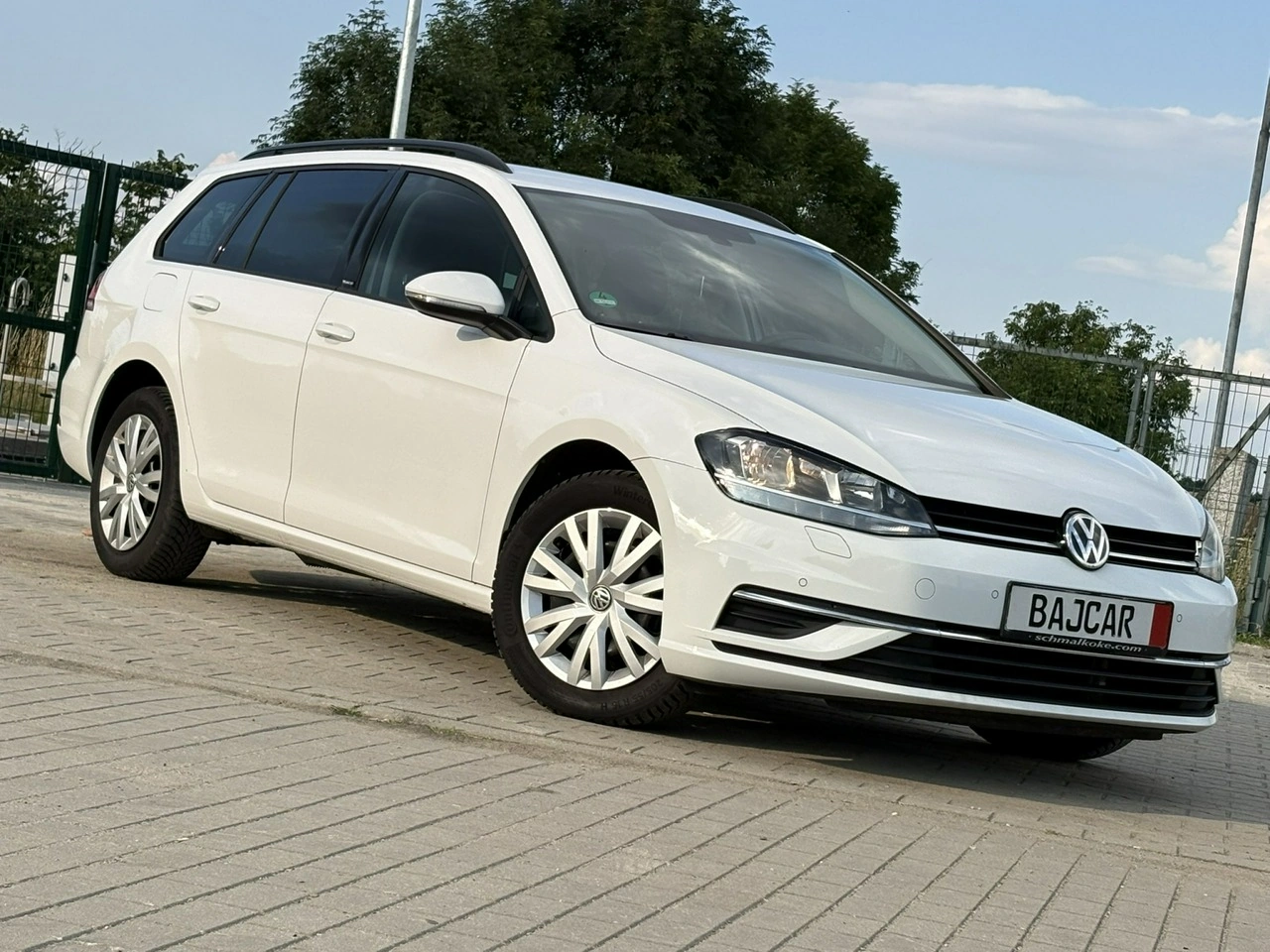 Volkswagen Golf Variant - Zdjęcie 1