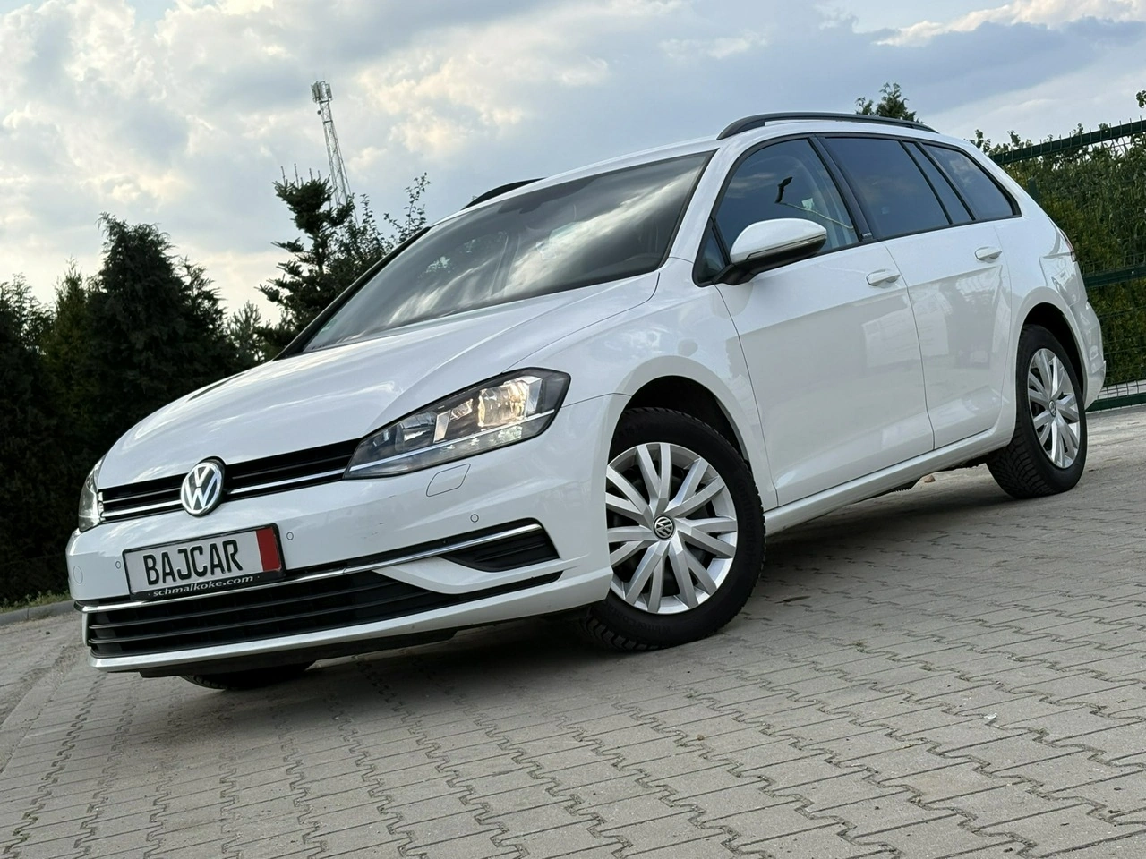 Volkswagen Golf Variant - Główne zdjęcie