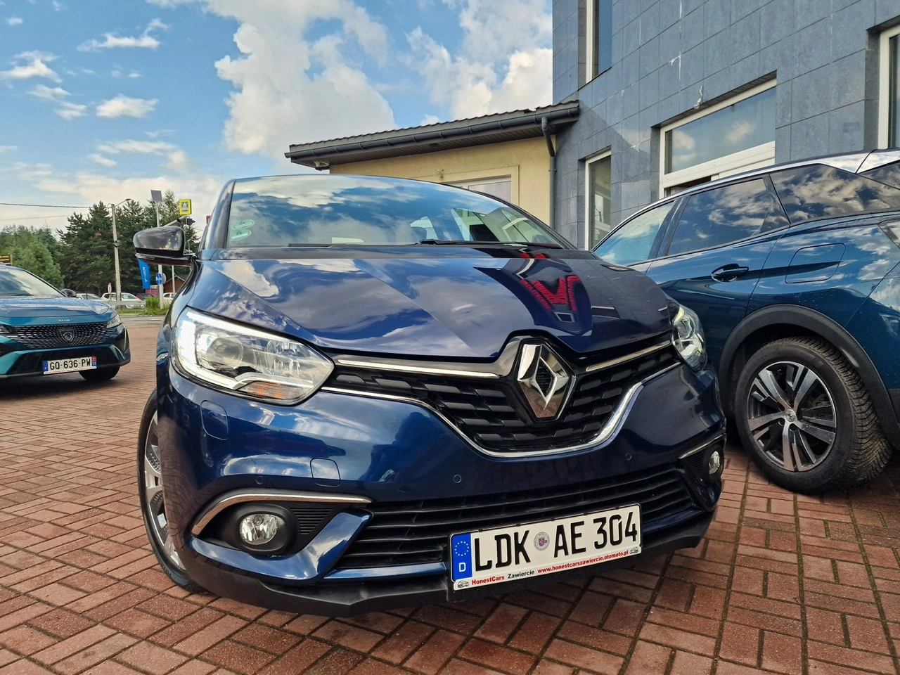 Renault Scenic - Zdjęcie 9