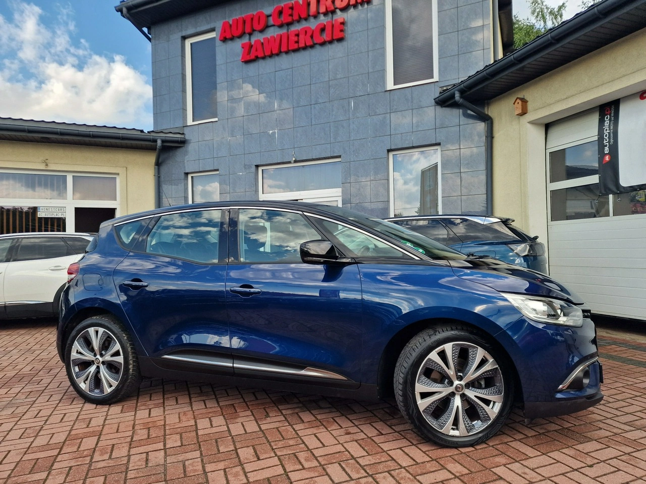Renault Scenic - Zdjęcie 10