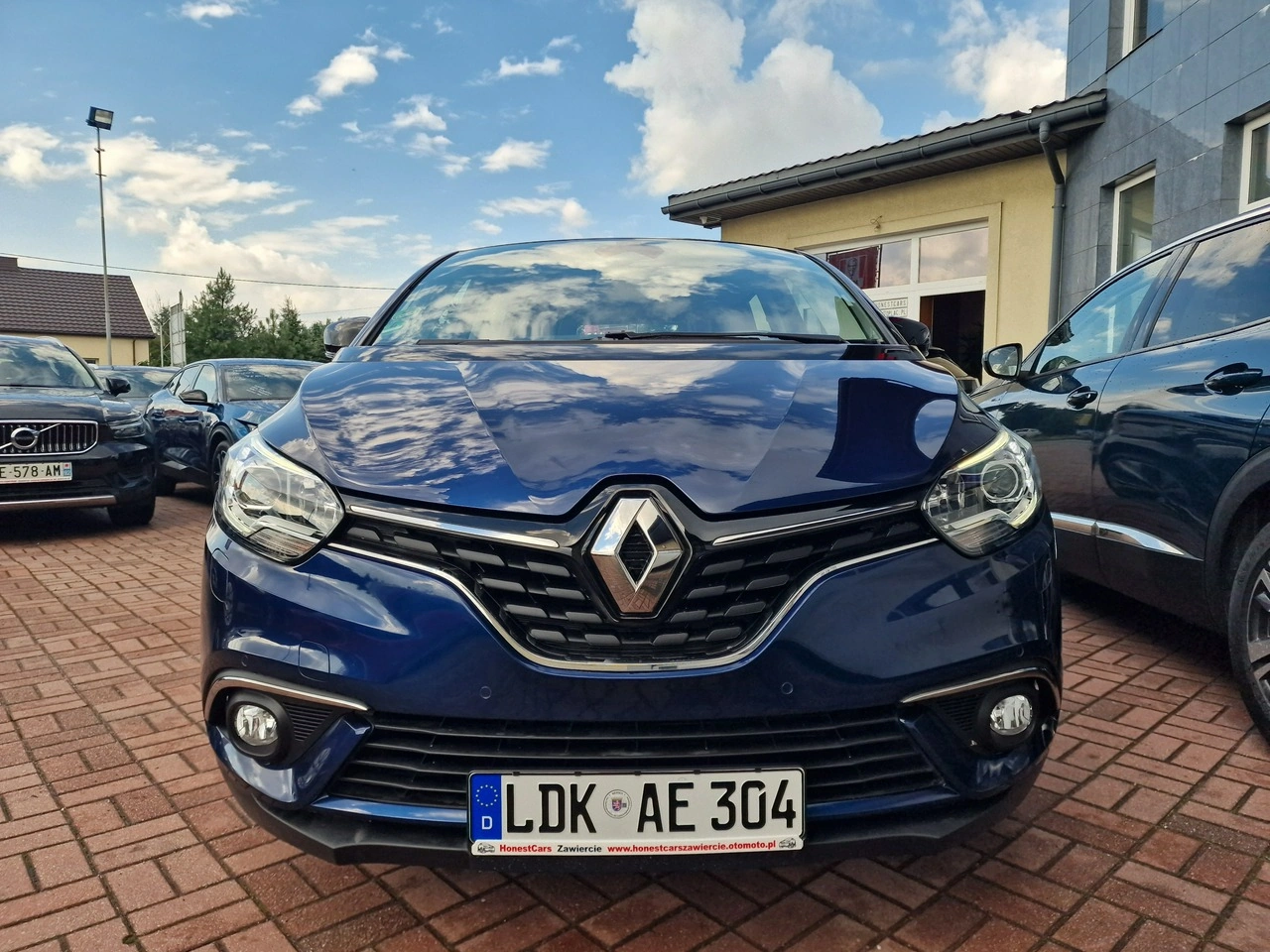 Renault Scenic - Zdjęcie 11