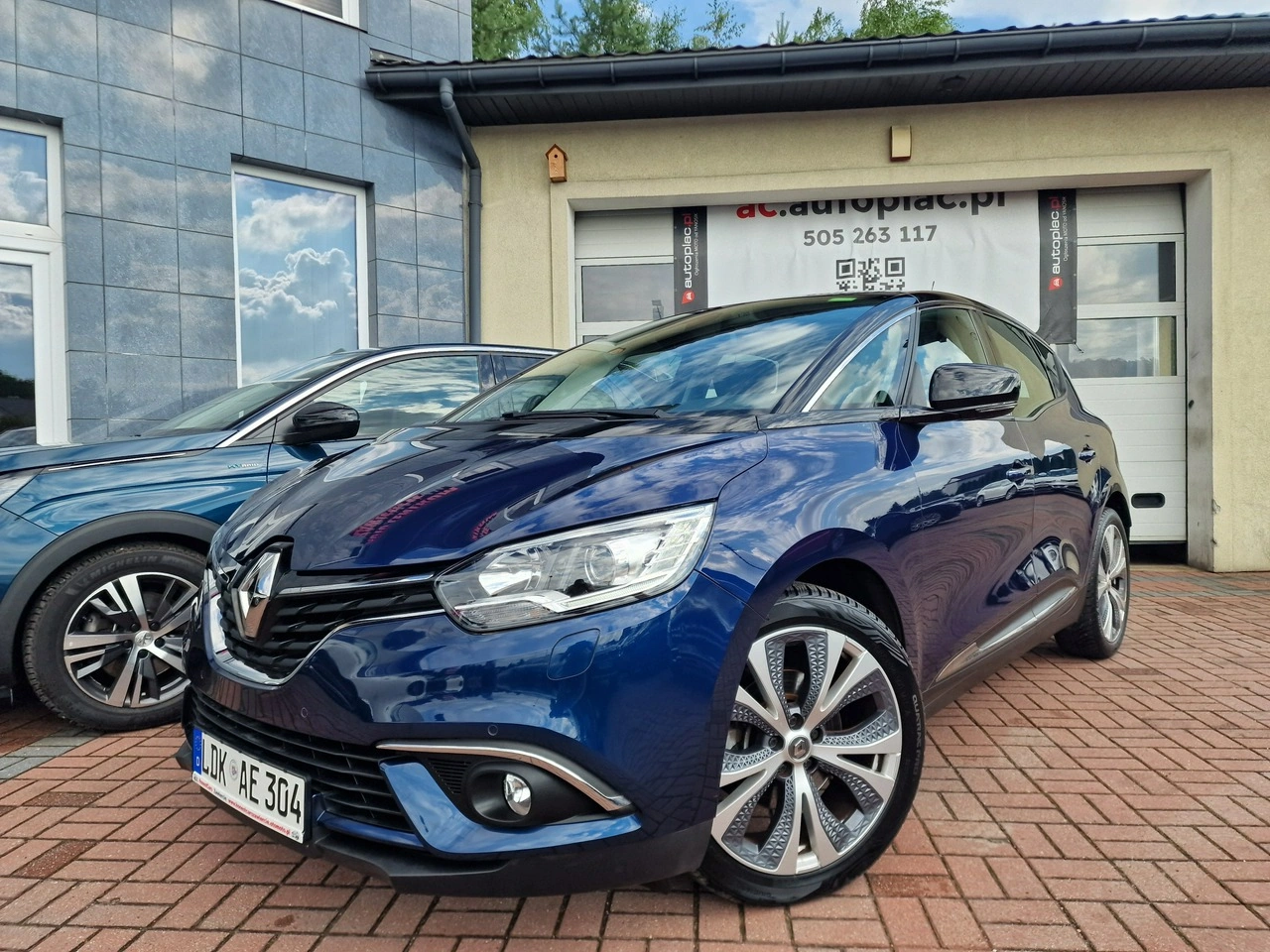 Renault Scenic - Zdjęcie 1