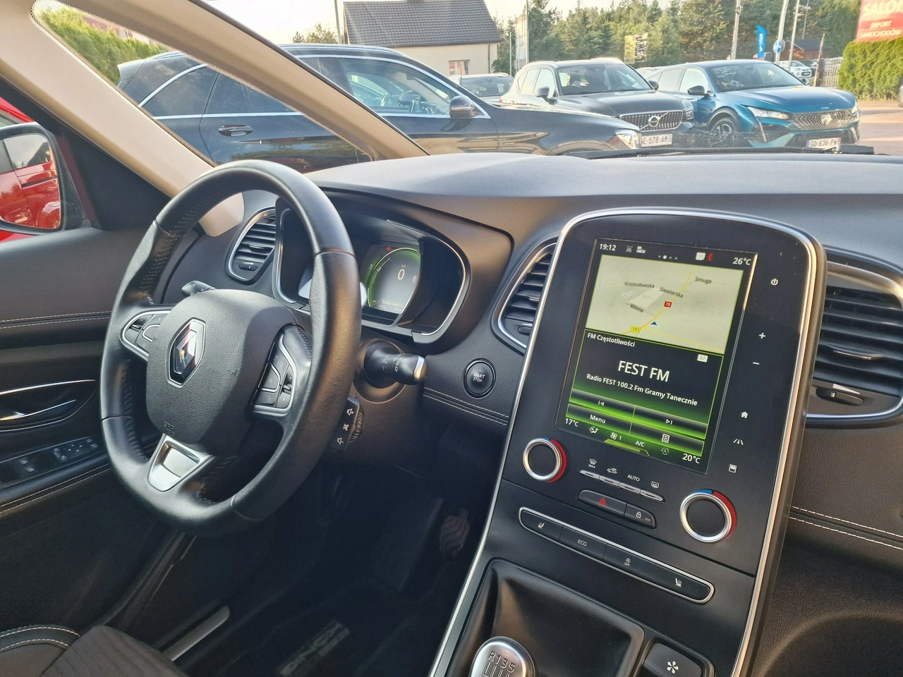 Renault Scenic - Zdjęcie 23