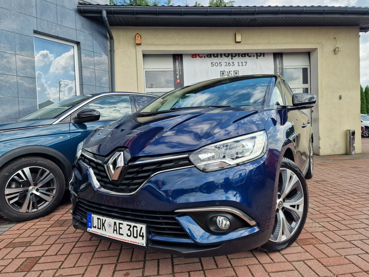 Renault Scenic - Zdjęcie 2