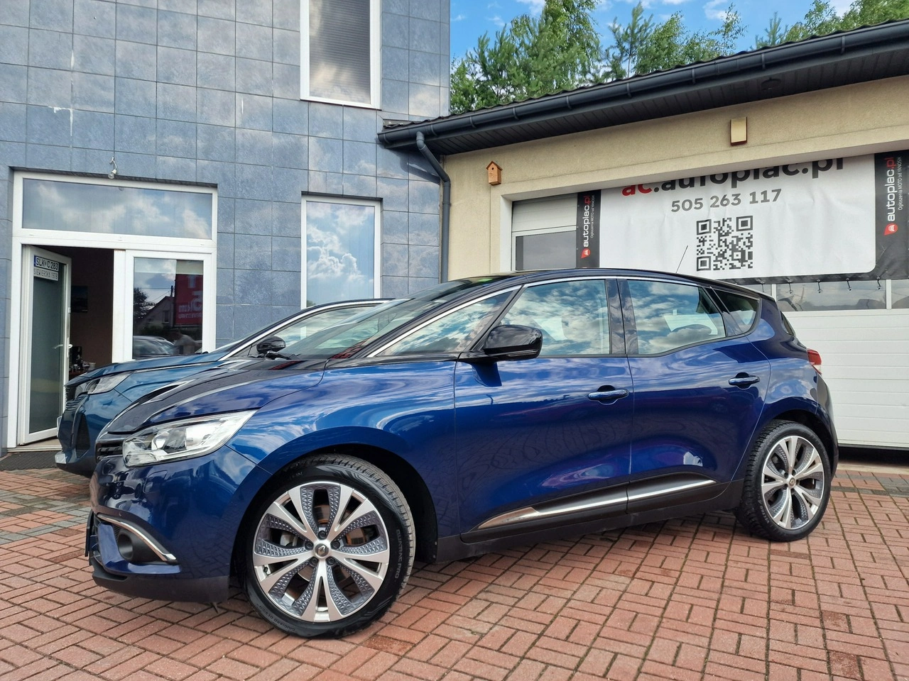 Renault Scenic - Zdjęcie 3