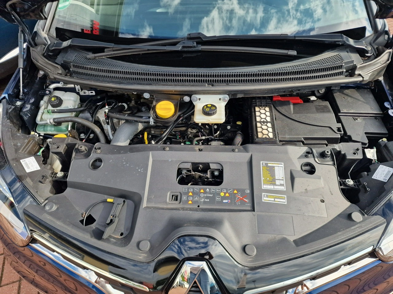 Renault Scenic - Zdjęcie 39