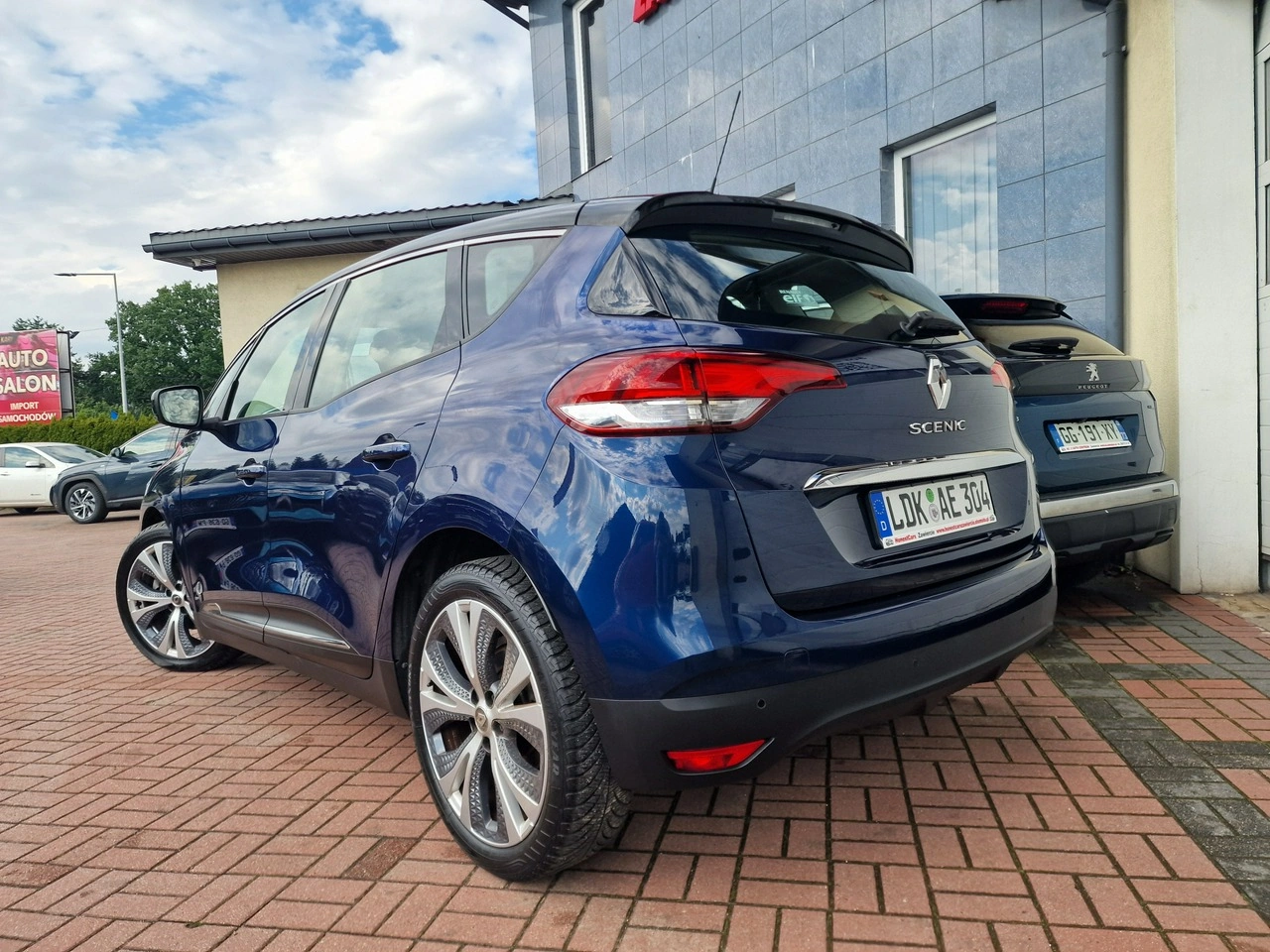 Renault Scenic - Zdjęcie 5