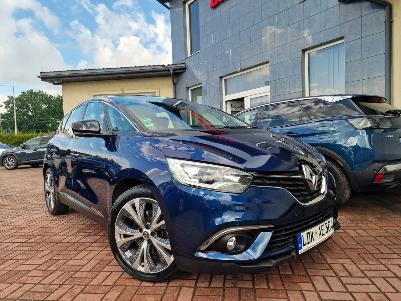 Renault Scenic - Zdjęcie 7