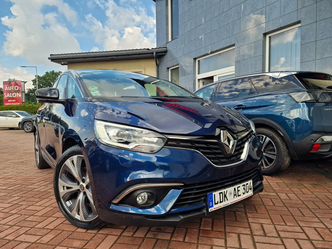 Renault Scenic - Zdjęcie 8