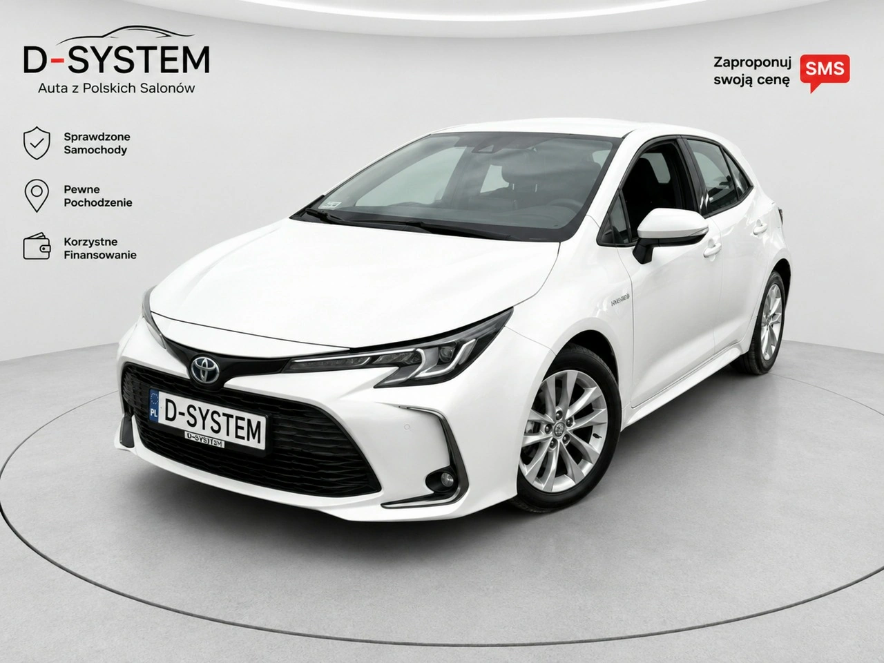 Toyota Corolla - Zdjęcie 10