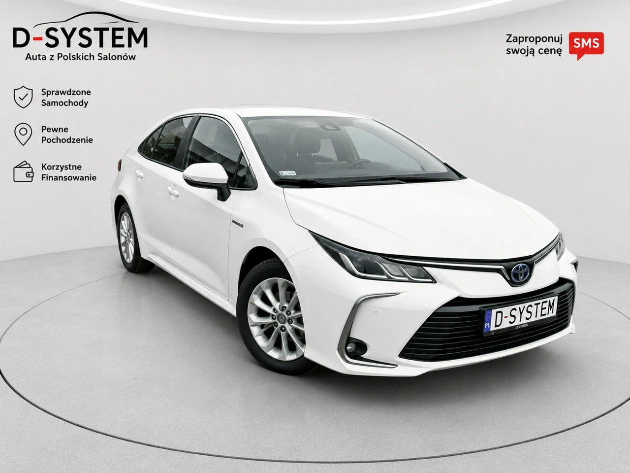 Toyota Corolla - Zdjęcie 1