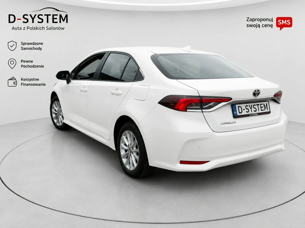 Toyota Corolla - Zdjęcie 8