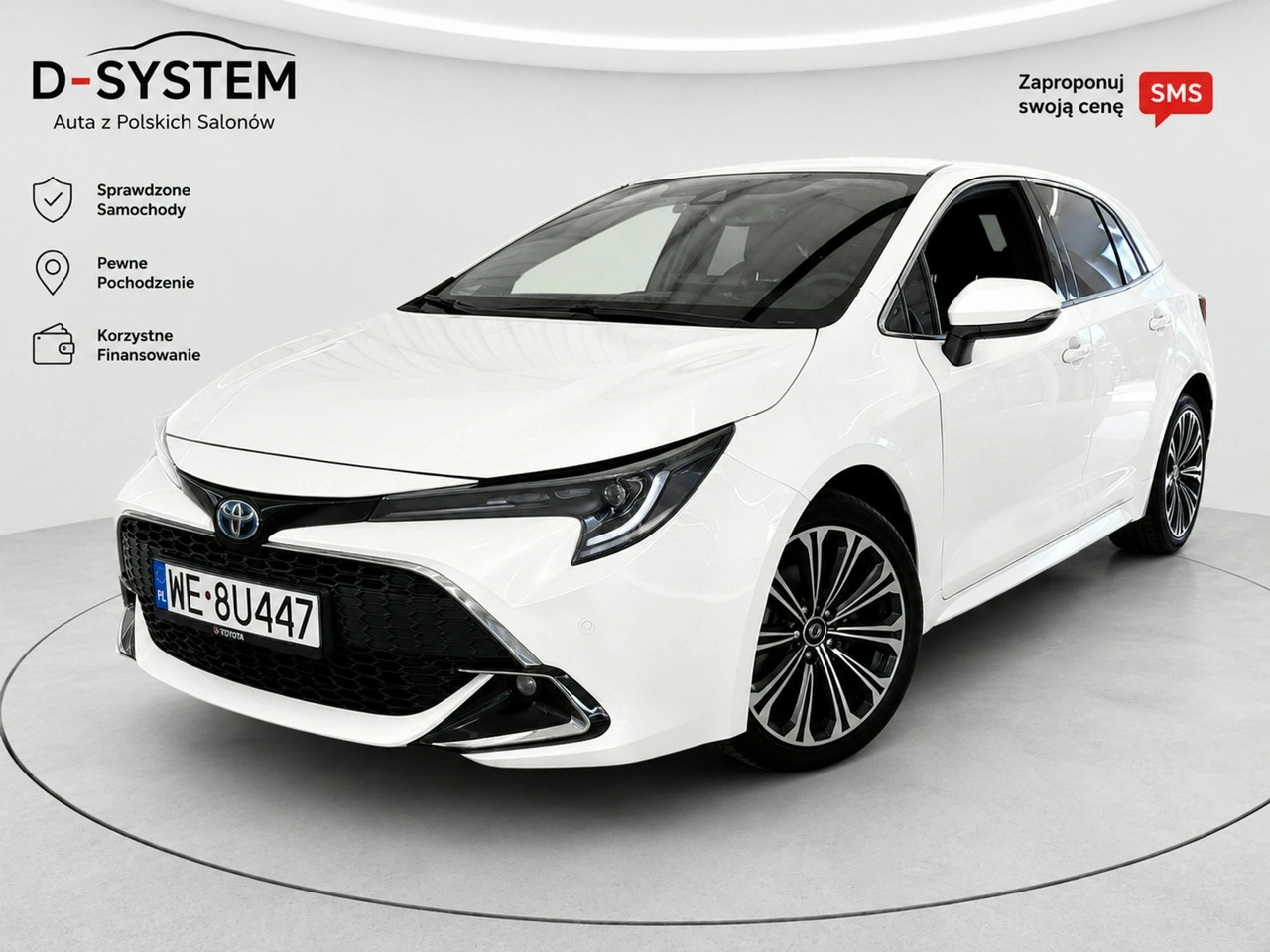 Toyota Corolla - Zdjęcie 15