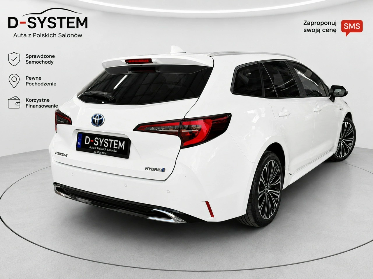 Toyota Corolla - Zdjęcie 1