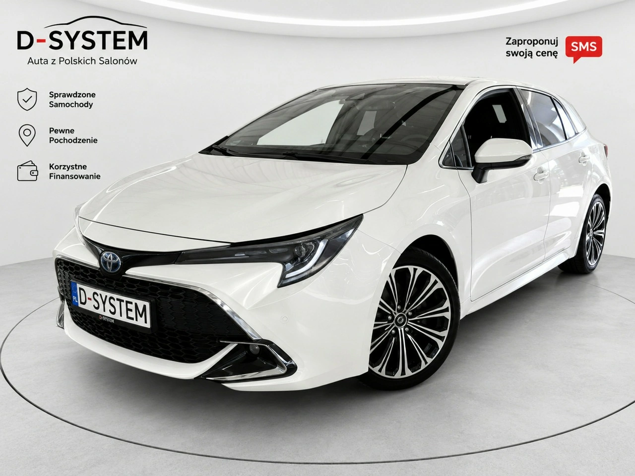 Toyota Corolla - Zdjęcie 19