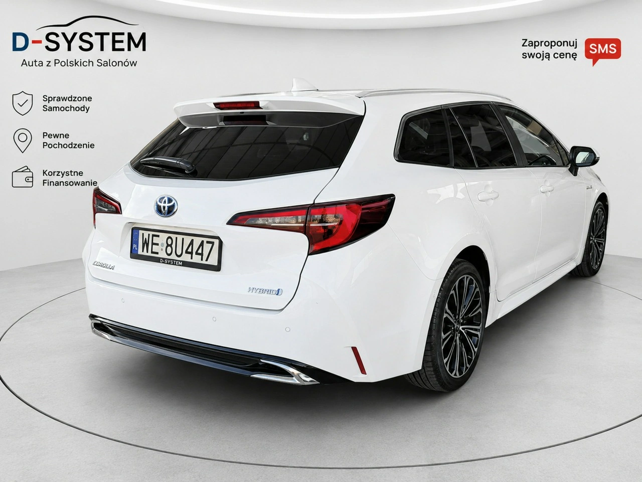 Toyota Corolla - Zdjęcie 21