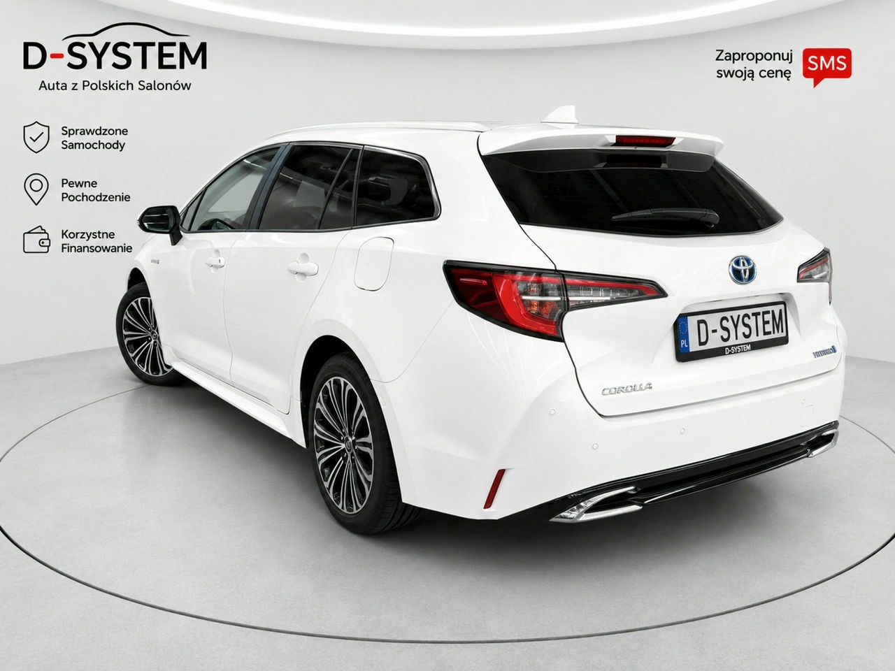 Toyota Corolla - Zdjęcie 2