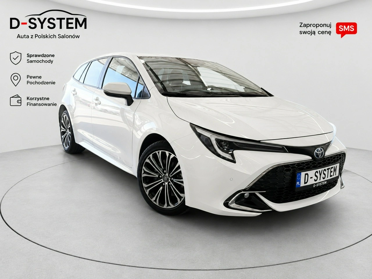 Toyota Corolla - Zdjęcie 3