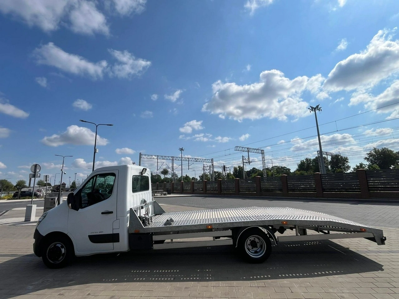 Renault Master - Zdjęcie 13