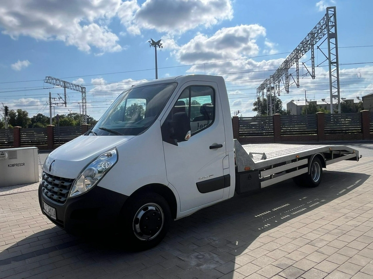 Renault Master - Zdjęcie 17
