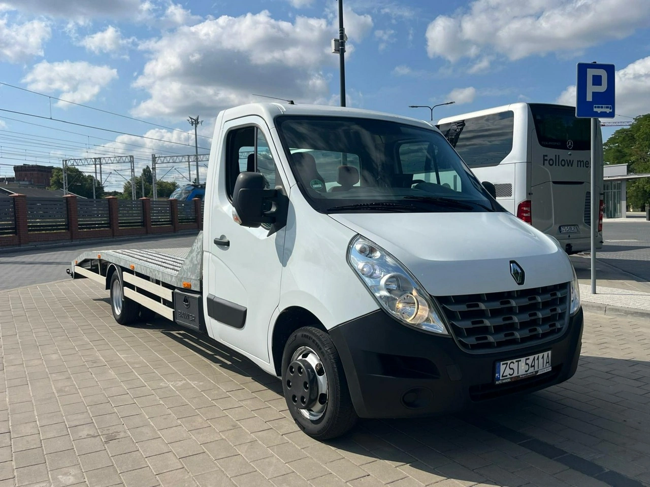 Renault Master - Zdjęcie 1