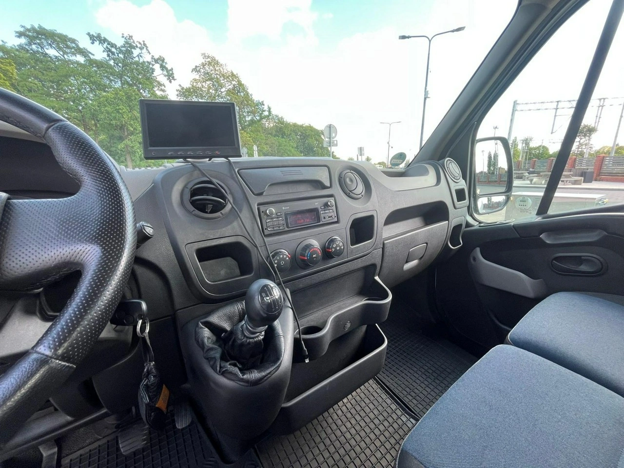 Renault Master - Zdjęcie 20