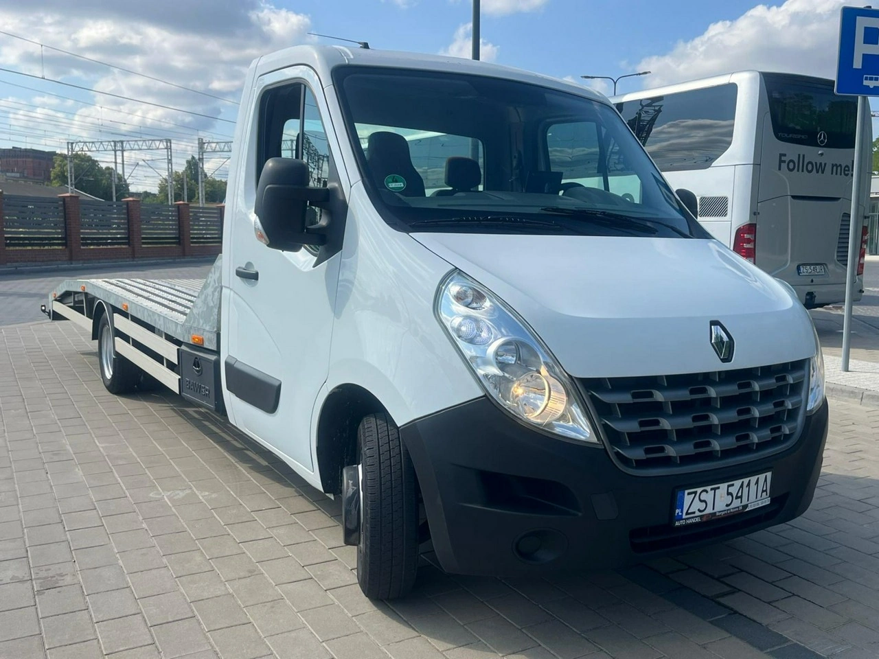 Renault Master - Zdjęcie 21