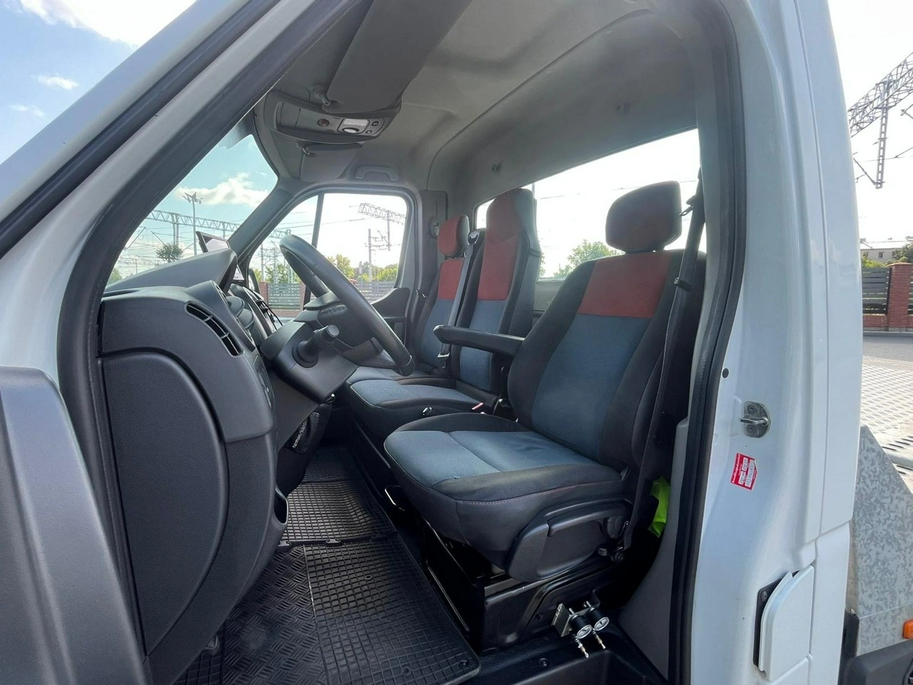 Renault Master - Zdjęcie 26