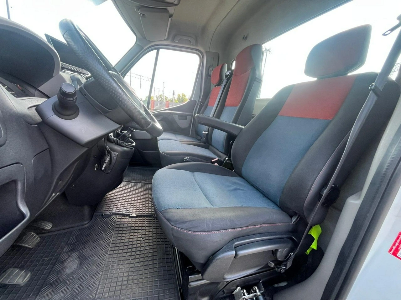 Renault Master - Zdjęcie 28