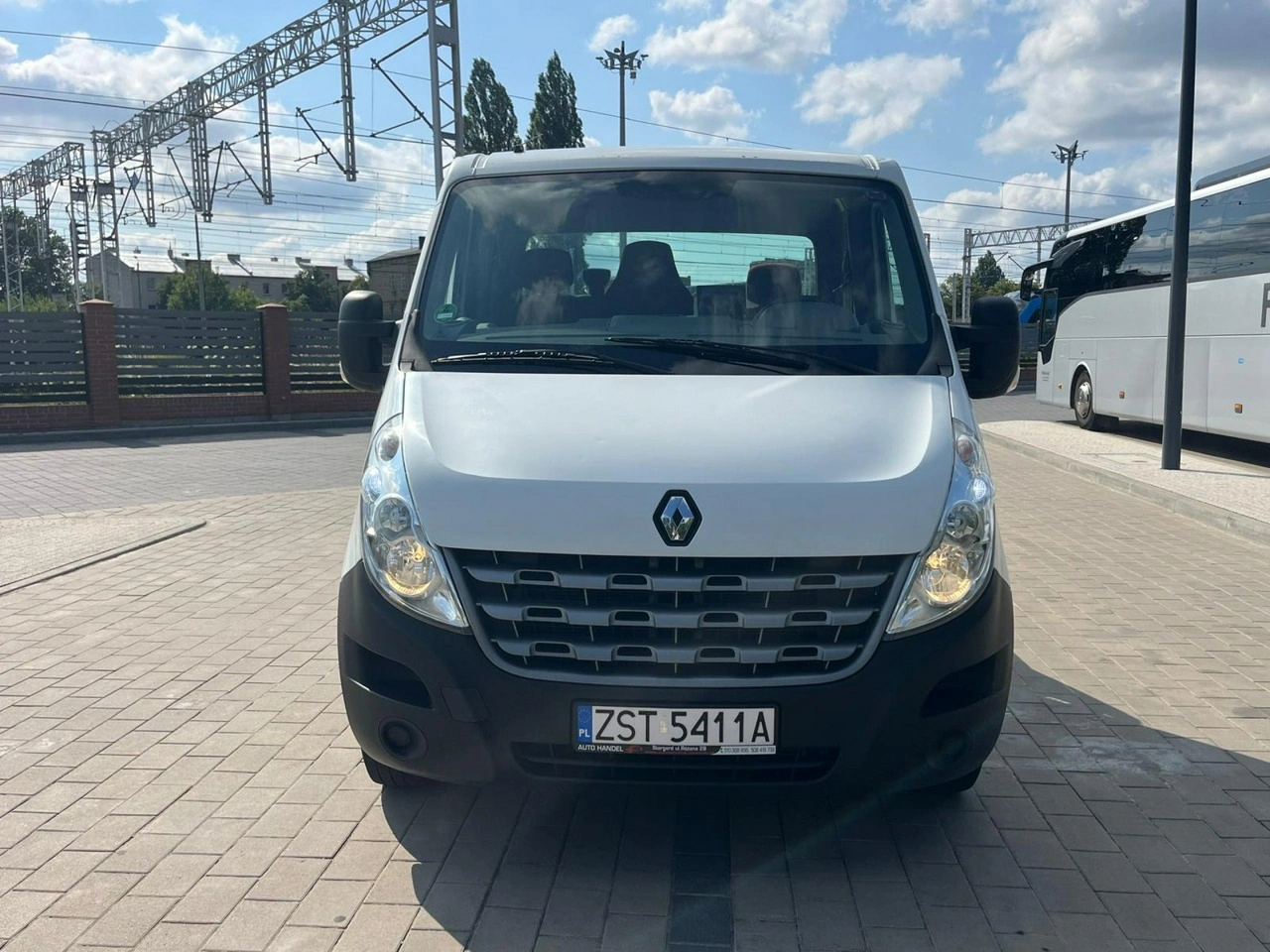 Renault Master - Zdjęcie 2
