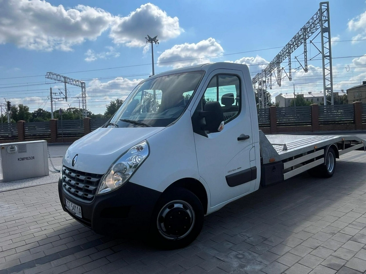 Renault Master - Zdjęcie 31