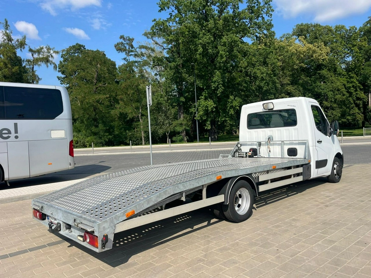 Renault Master - Zdjęcie 7
