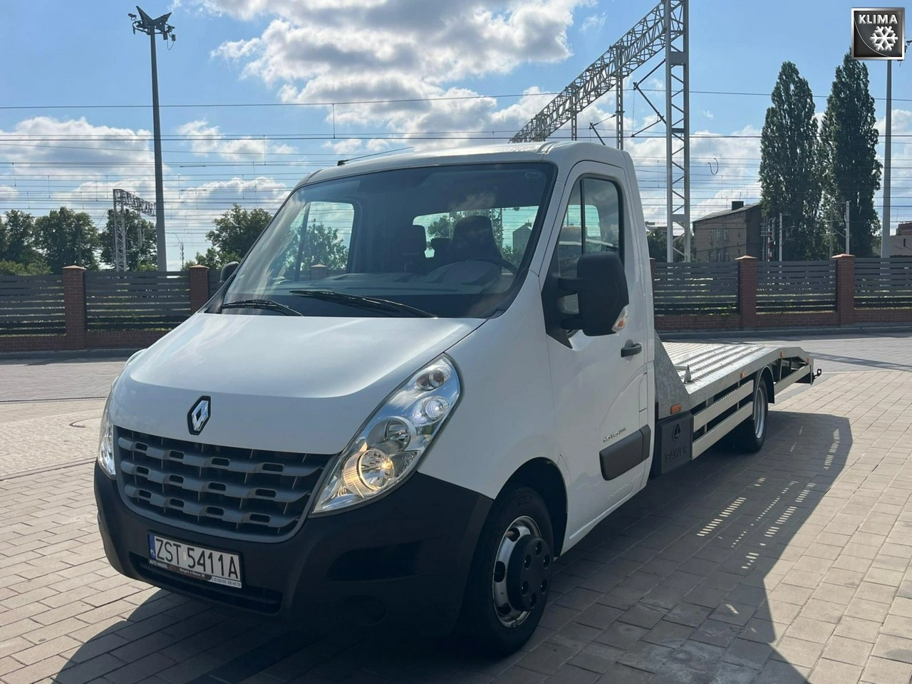 Renault Master - Główne zdjęcie