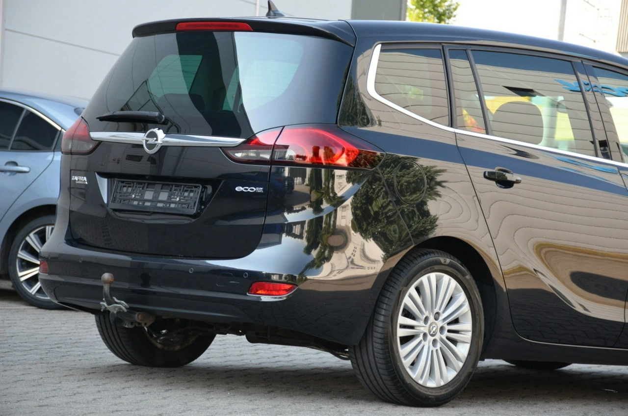Opel Zafira - Zdjęcie 11